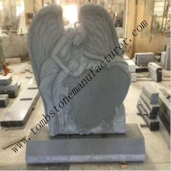 reclining angel monument2